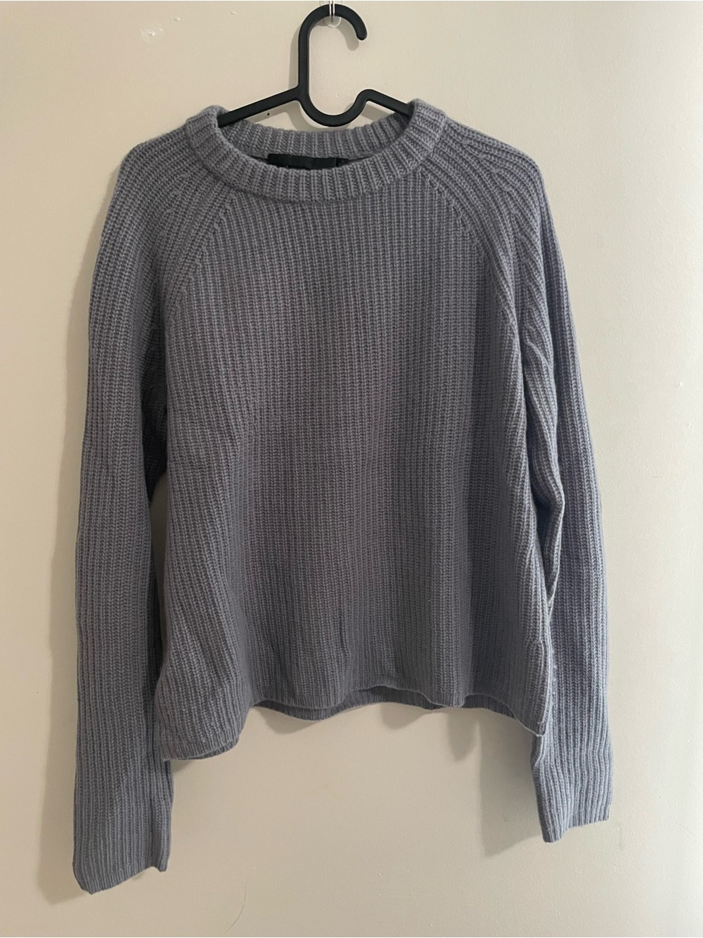 Jenni Kayne Cashmere Fisherman Sweater